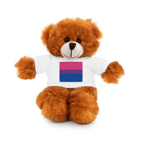 bisexual stuffed animal